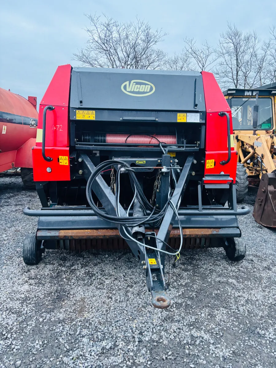 Vicon bailer - Image 3