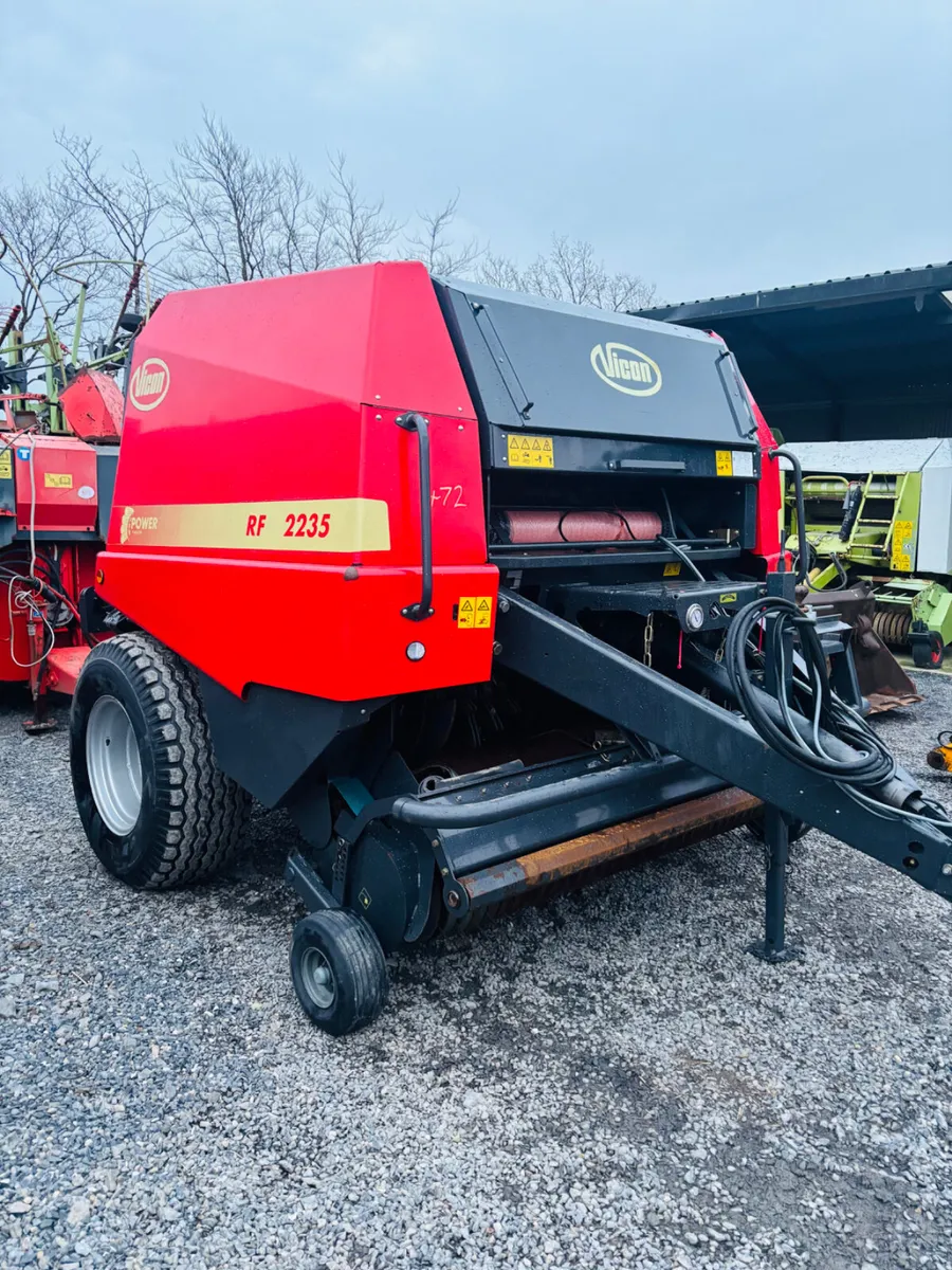 Vicon bailer - Image 2