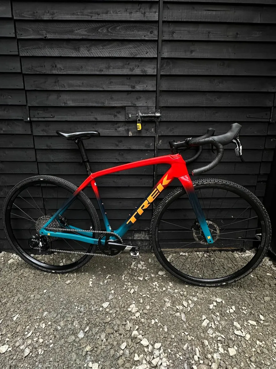 Cyclocross ,Trek Boone /52cm Biking.ie staff bike - Image 1