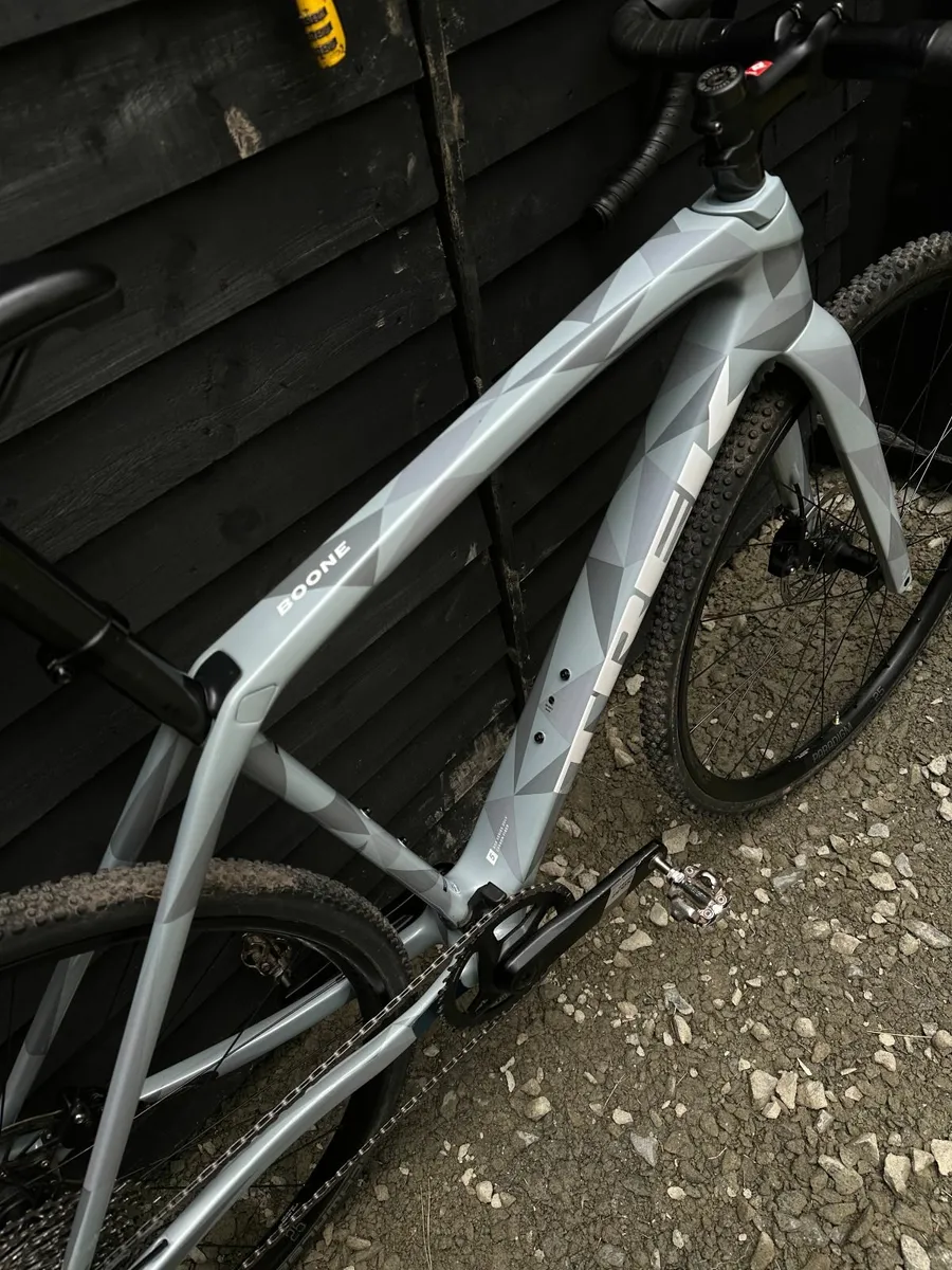 Cyclocross ,Trek Boone /52cm Biking.ie staff bike - Image 2