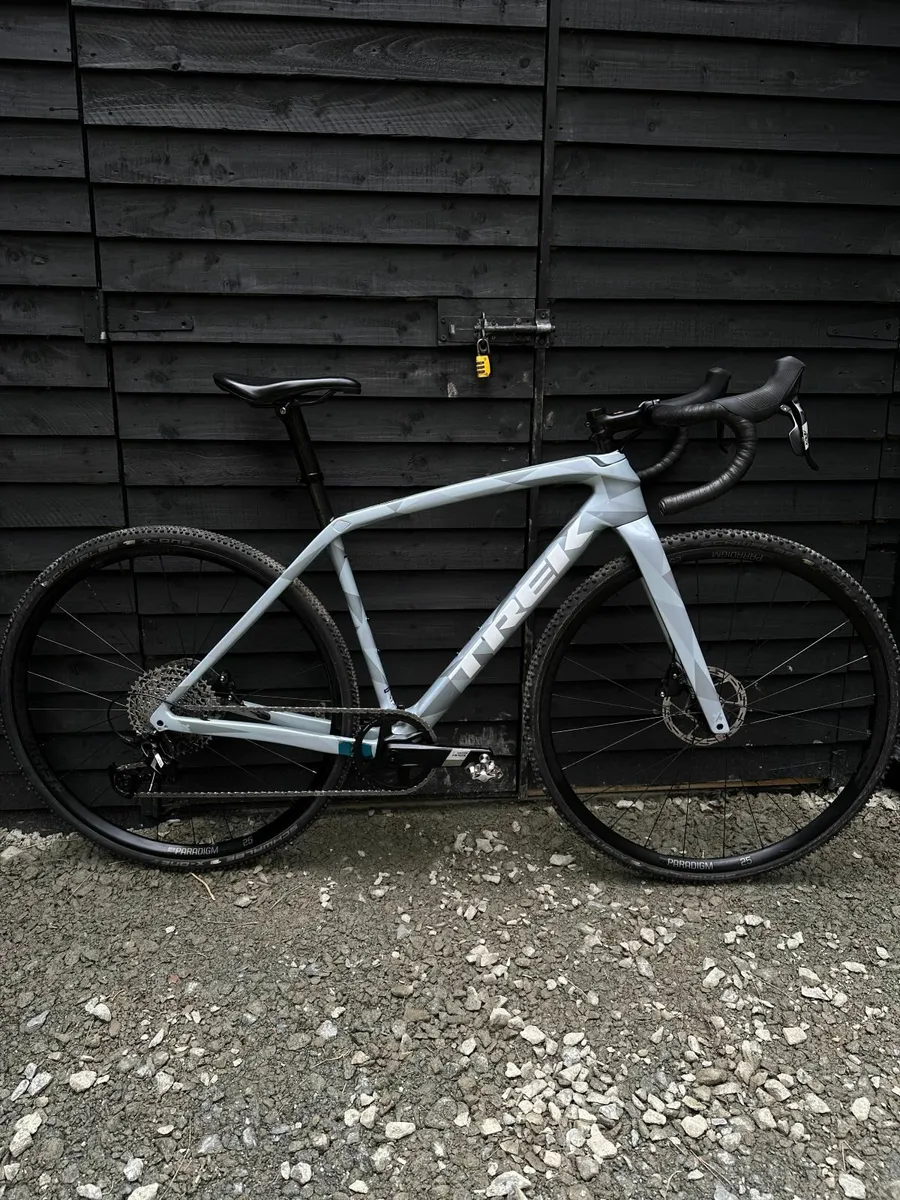 Gravel , Cyclocross, Biking.ie staff bike - Image 1