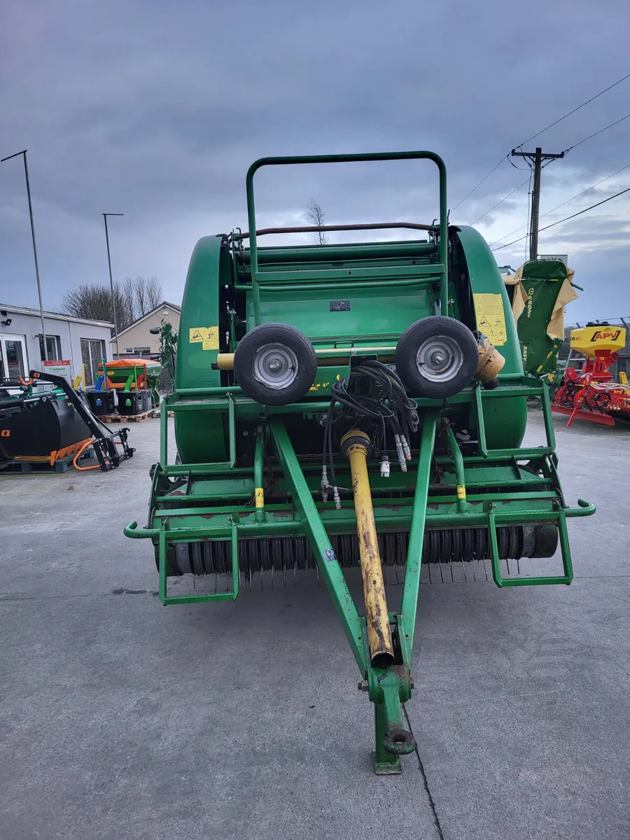 2014 McHale F5500 - Image 3