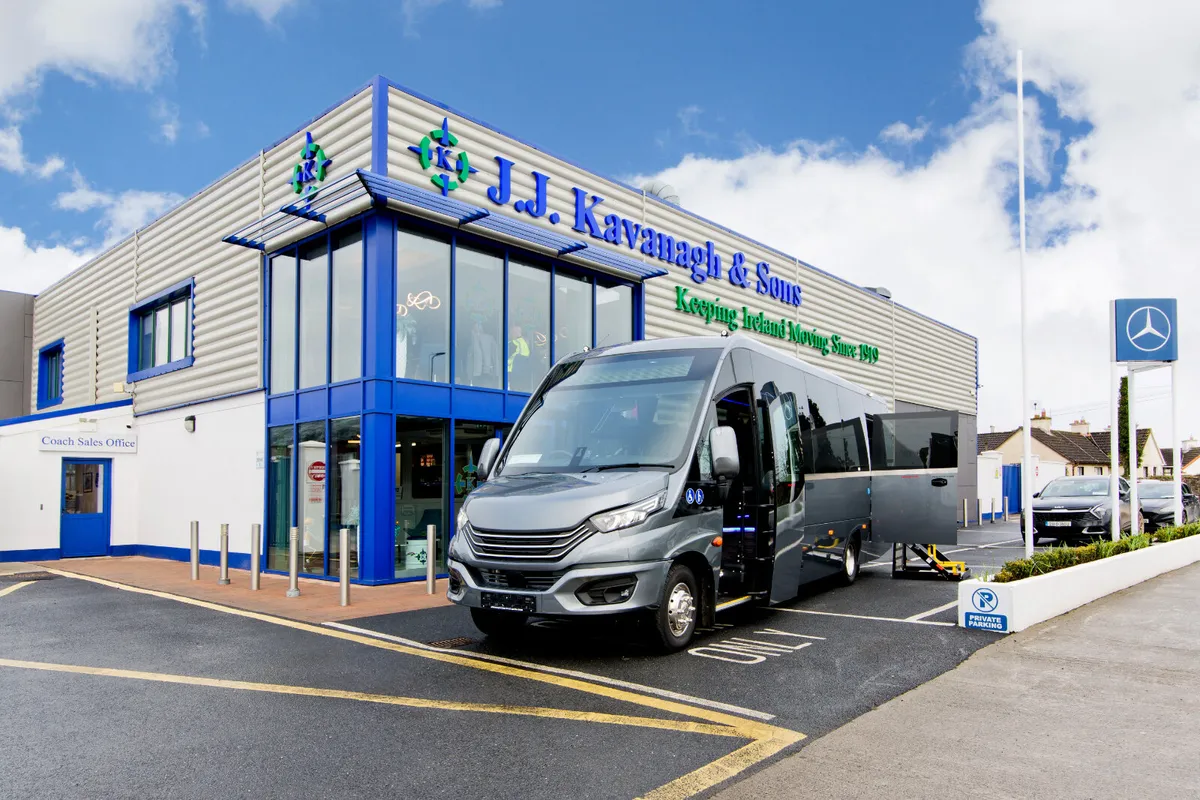 Only 3 left in stock - Touring Mini Coaches - Image 4