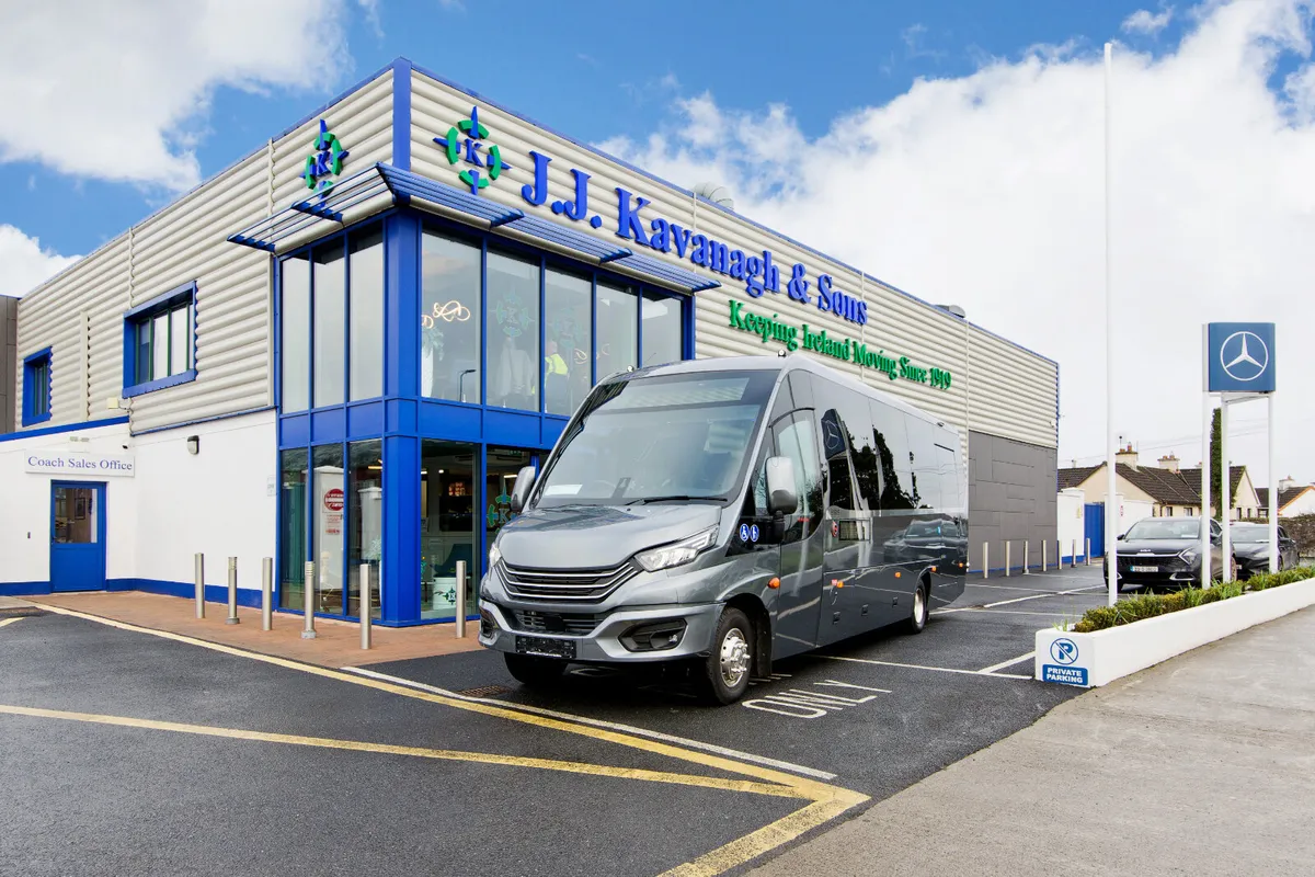 Only 3 left in stock - Touring Mini Coaches - Image 1