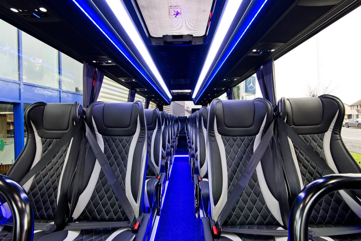 Only 3 left in stock - Touring Mini Coaches - Image 3