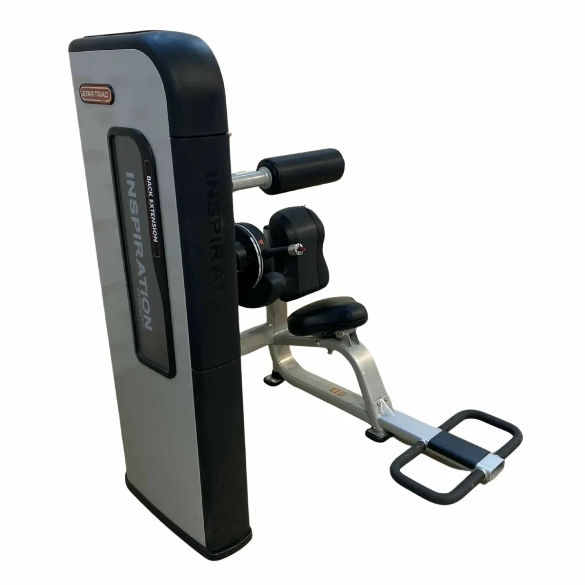 Star Trac Inspiration Back Extension (BRAND NEW!) - Image 1