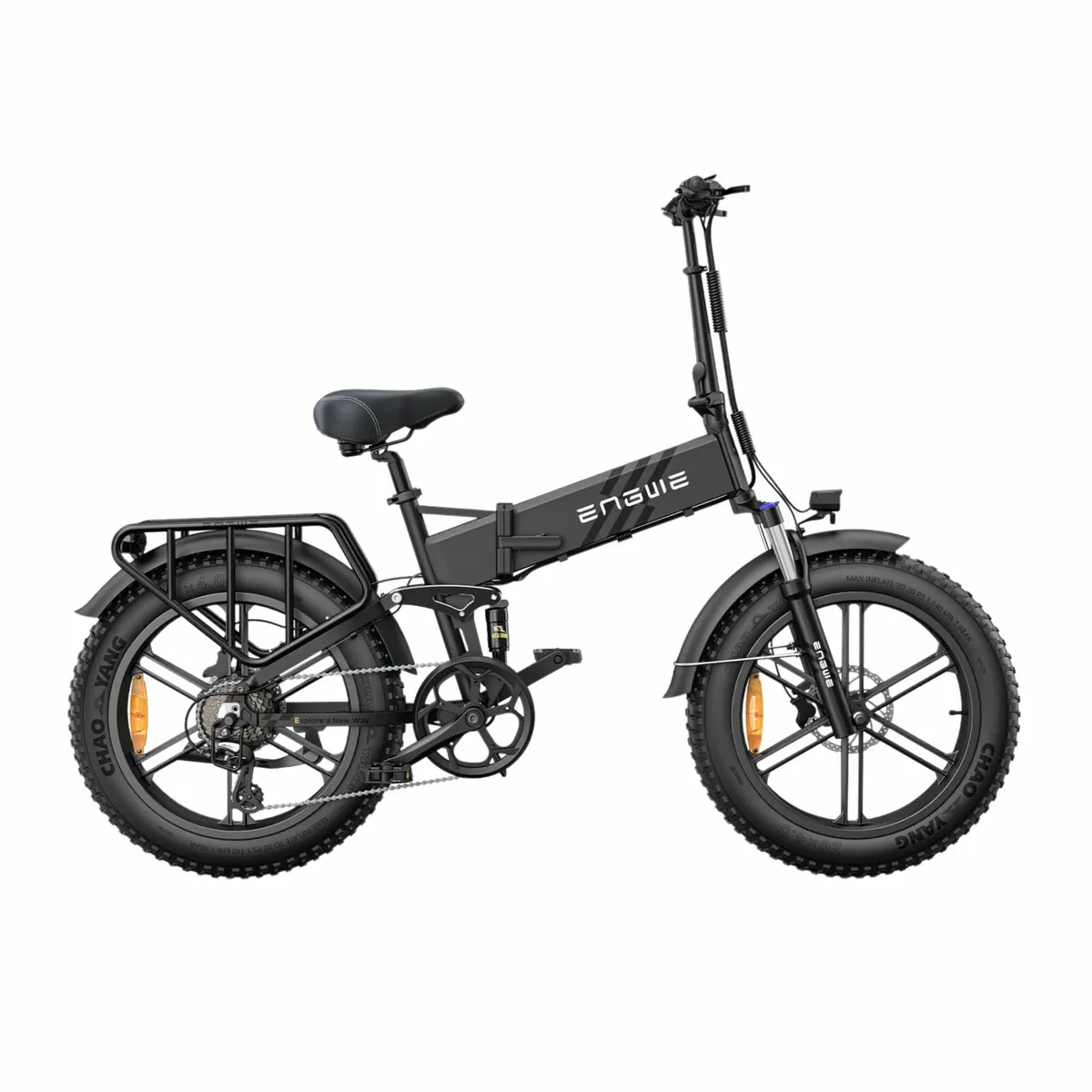 Repairs, Servicing and Sales of ENGWE E-Bikes. - Image 4