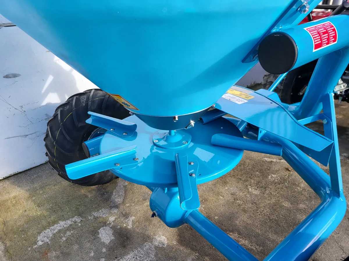 Gamberini Quad spreaders - Image 3