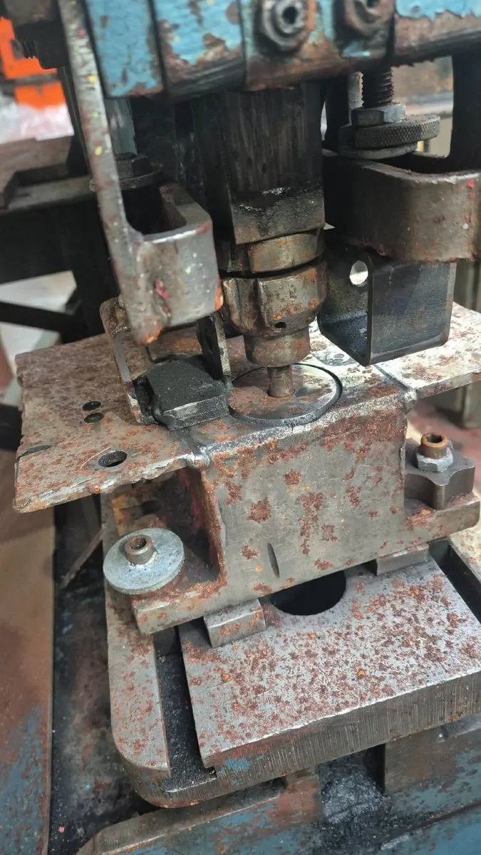 Ironworker - Kingsland 35 ton - Image 3