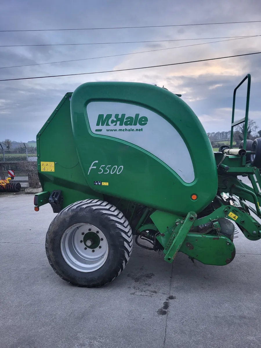 2014 McHale F5500 - Image 2