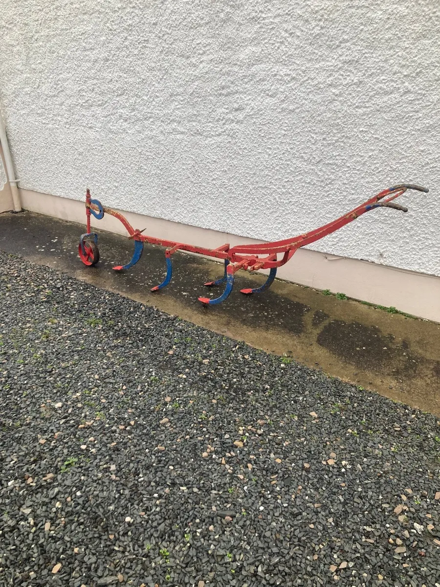 Vintage horse grubber - Image 3