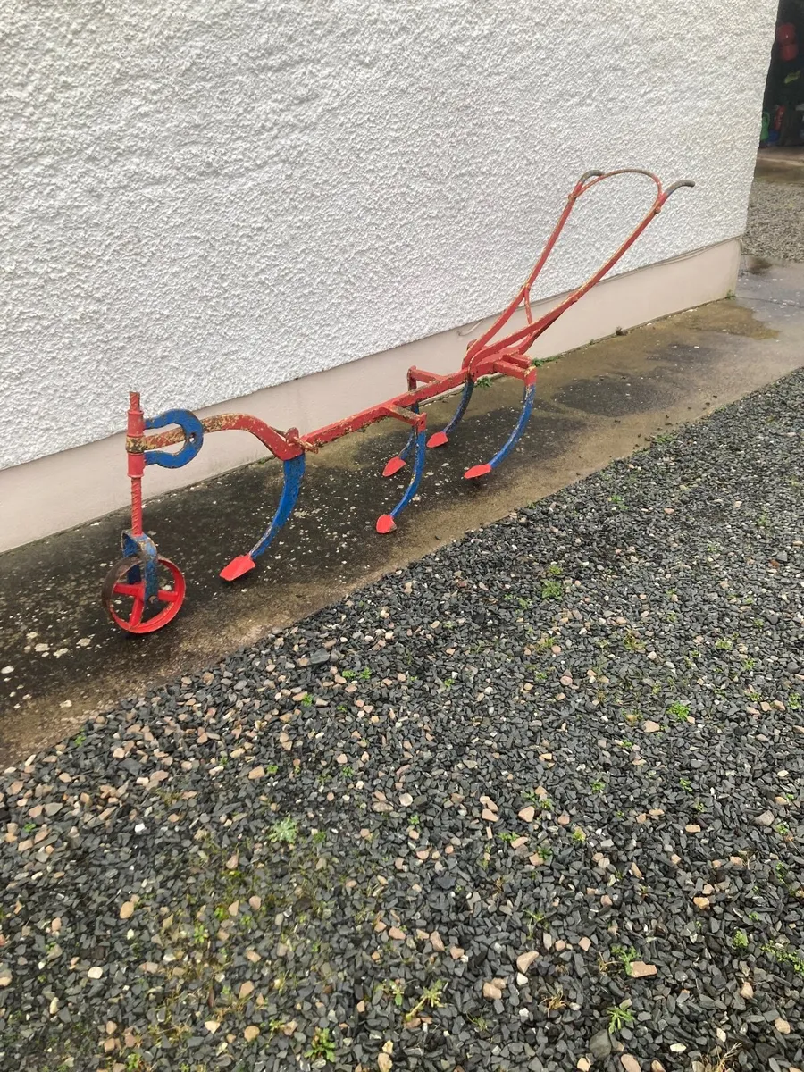 Vintage horse grubber - Image 2