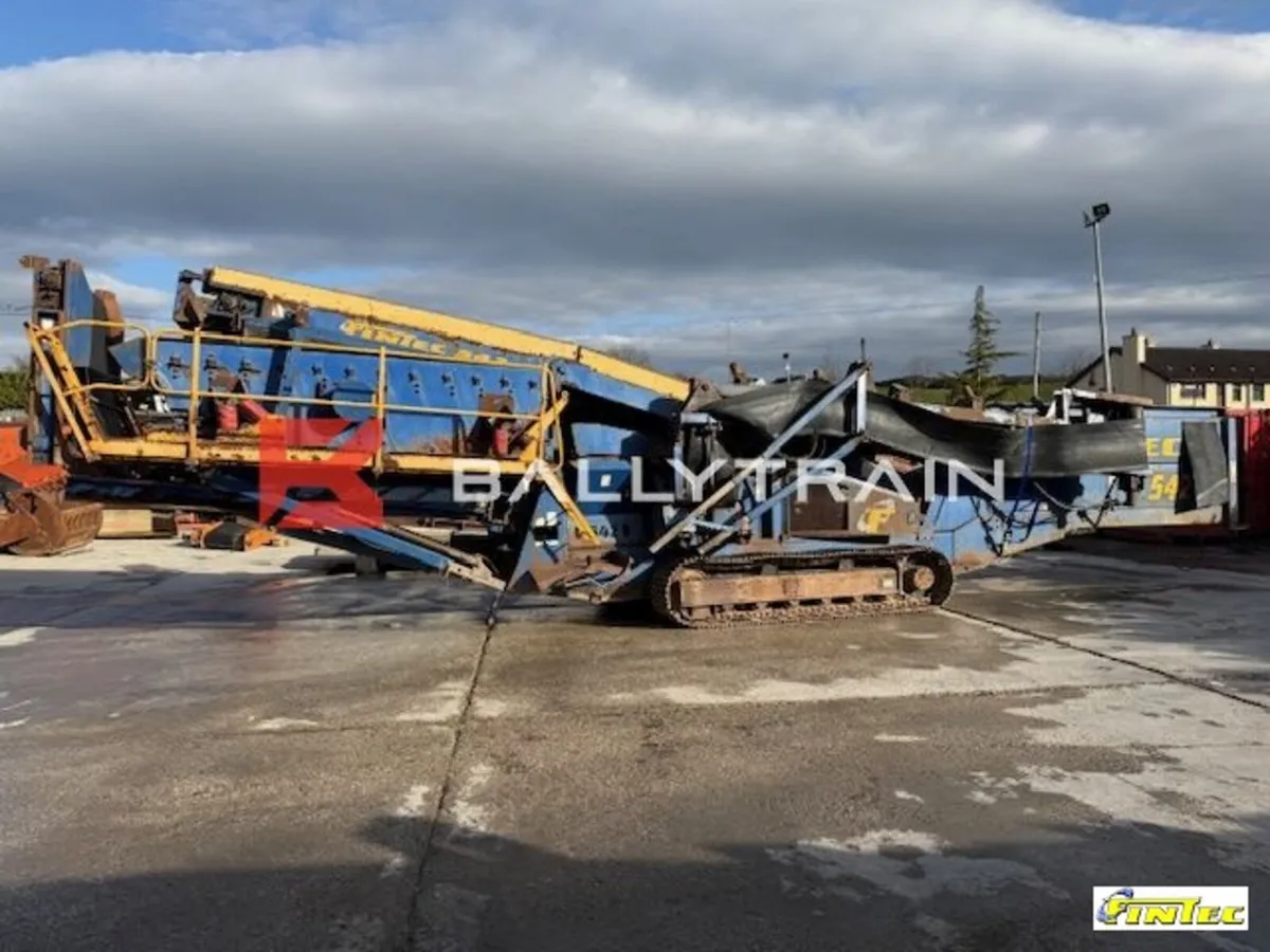 Fintec 542 Screener - Image 1