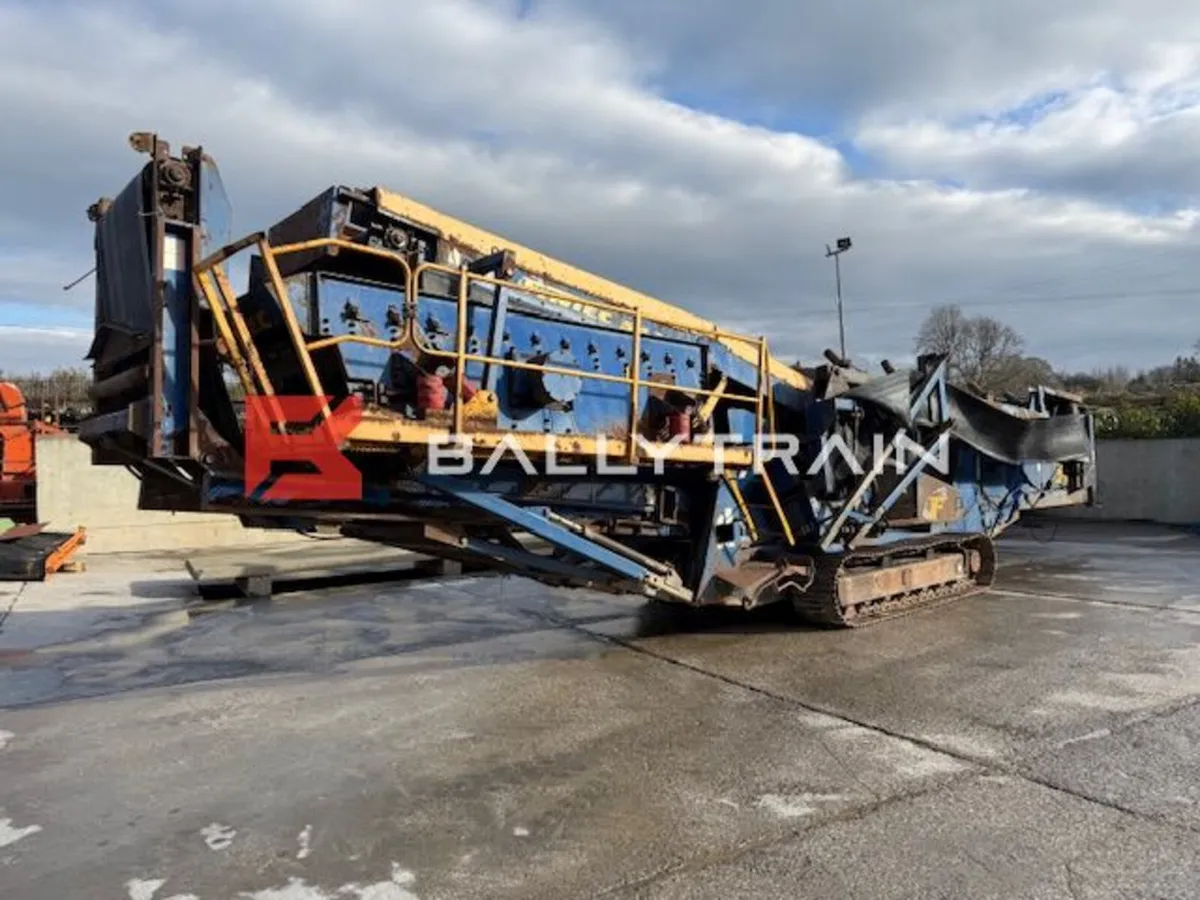 Fintec 542 Screener - Image 2