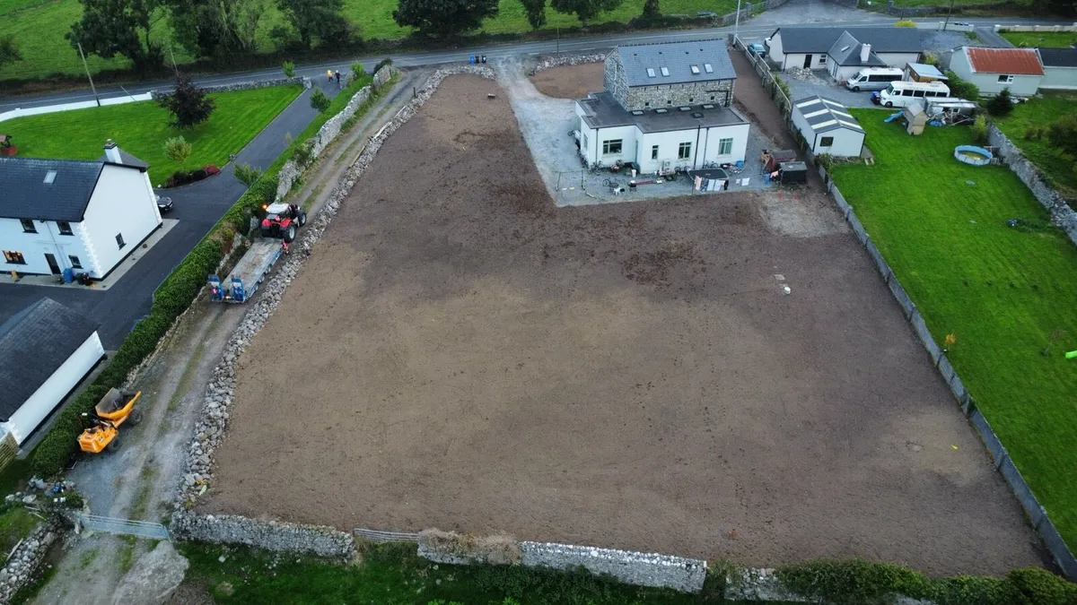 Hedgecutting tree removal wood chipping - Image 3