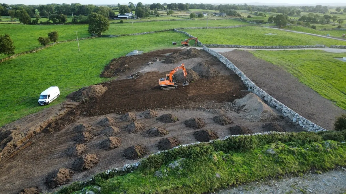Hedgecutting tree removal wood chipping - Image 4