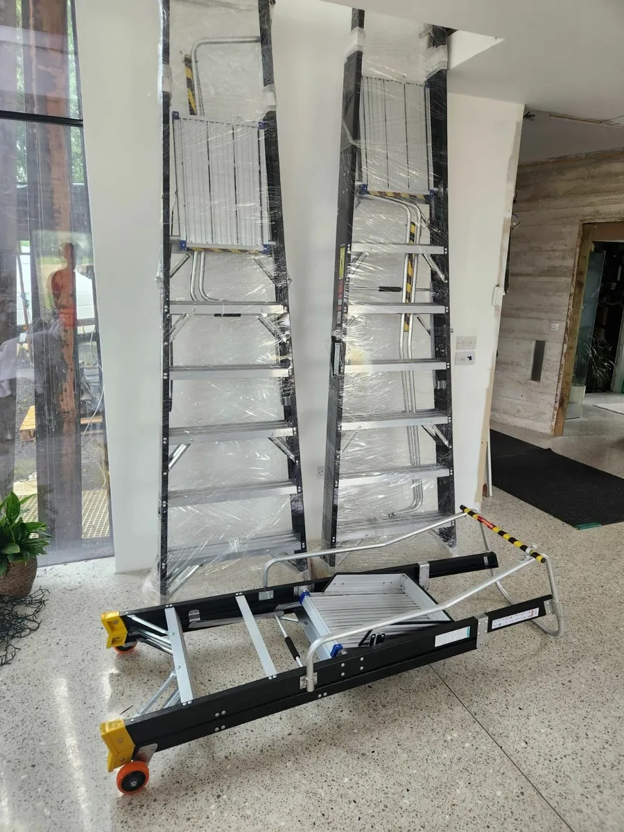 podium ladder - Image 2