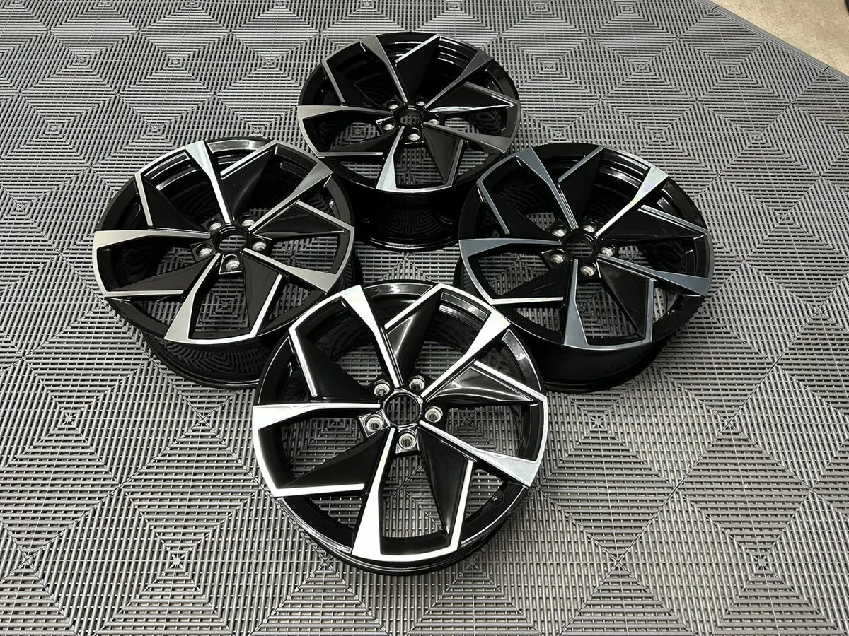 19" Inch Hyundai U Alloys Kia qashqai 5x114.3 - Image 4