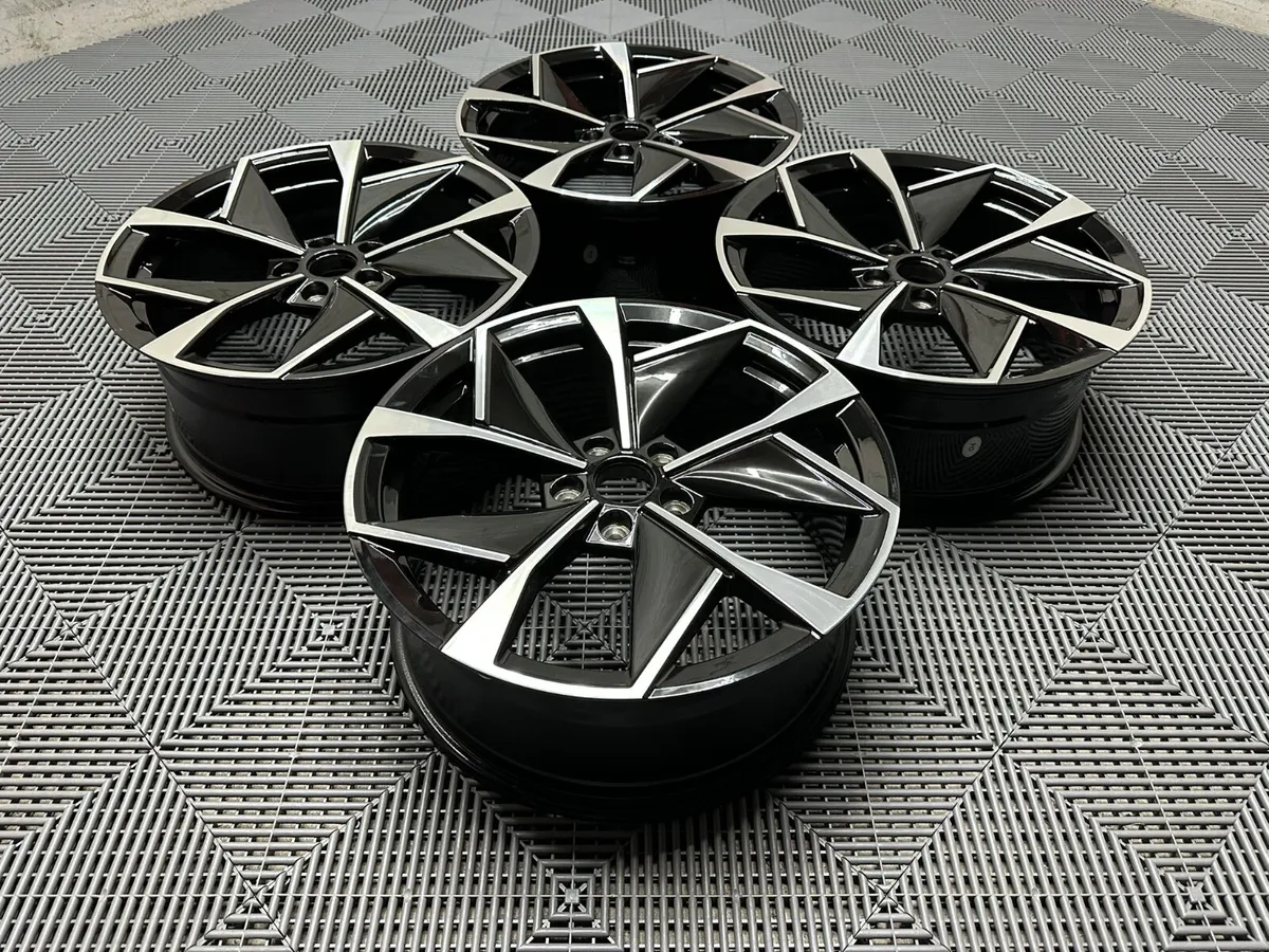 19" Inch Hyundai U Alloys Kia qashqai 5x114.3 - Image 2