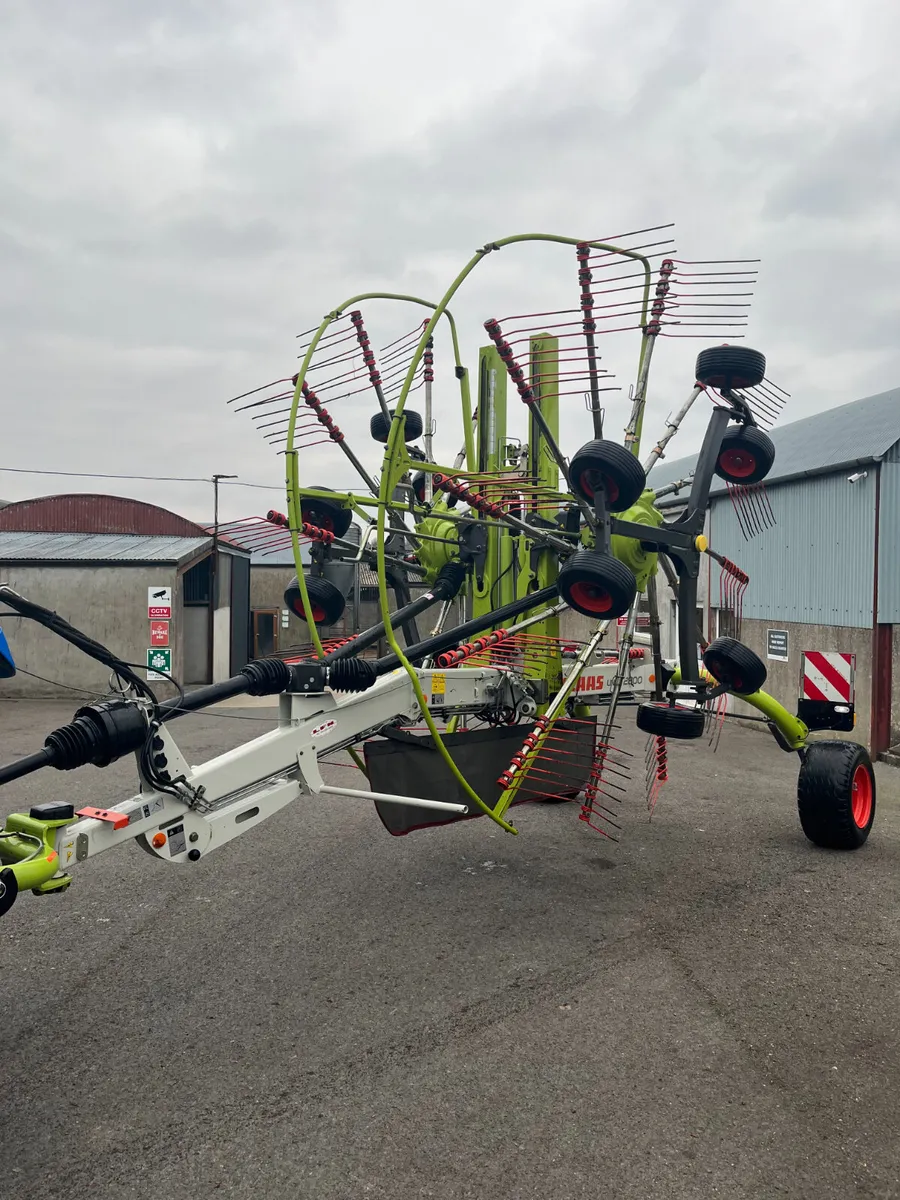 CLAAS LINER 2800 - Image 1