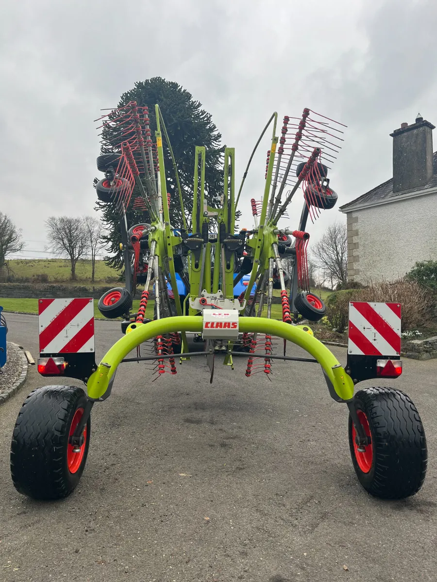 CLAAS LINER 2800 - Image 3