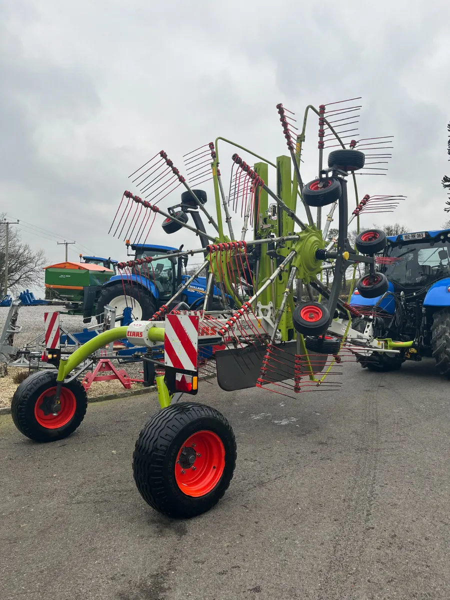 CLAAS LINER 2800 - Image 4