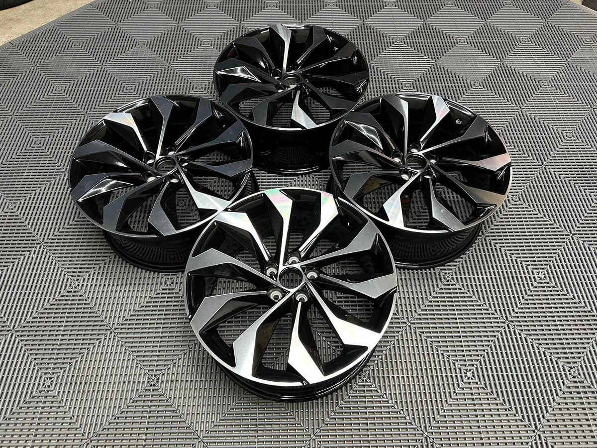 19″ Skoda Fornax  Alloys Octavia Superb 5x112 - Image 3