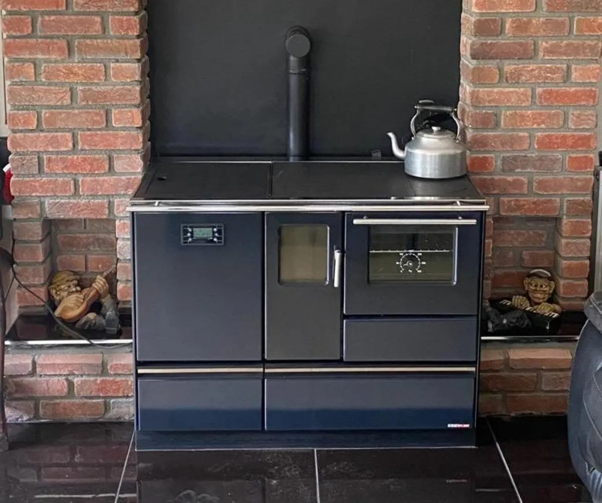 AT20 Wood Pellet Boiler Range - Image 2