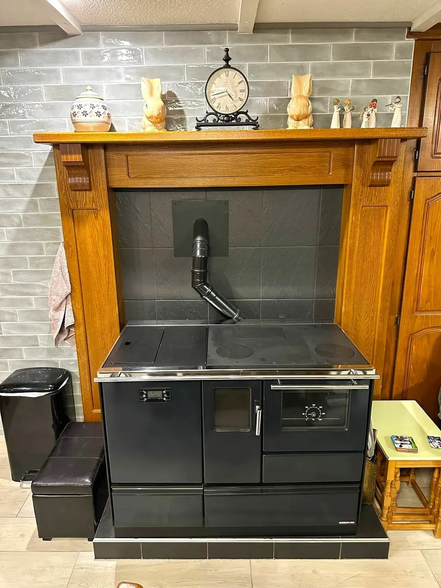 AT20 Wood Pellet Boiler Range - Image 4