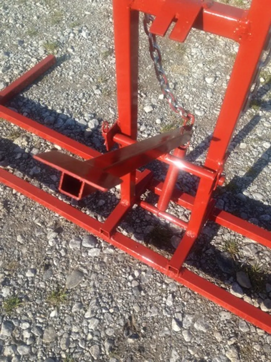 Log holder / Saw Horse - Image 2