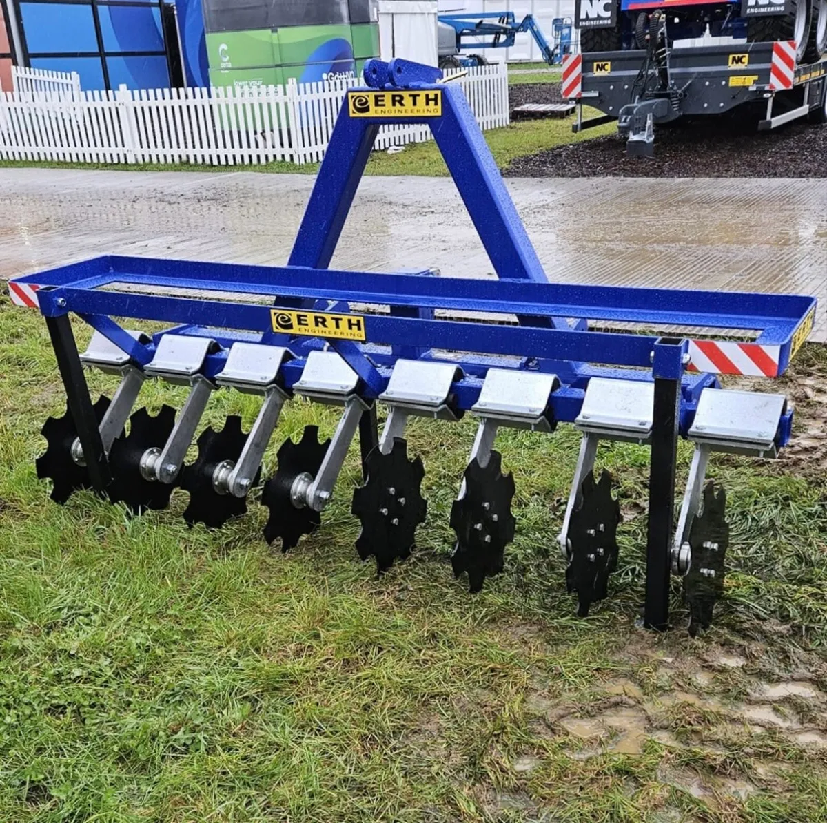 Erth Diskaerator  Aerator Tams approved - Image 4