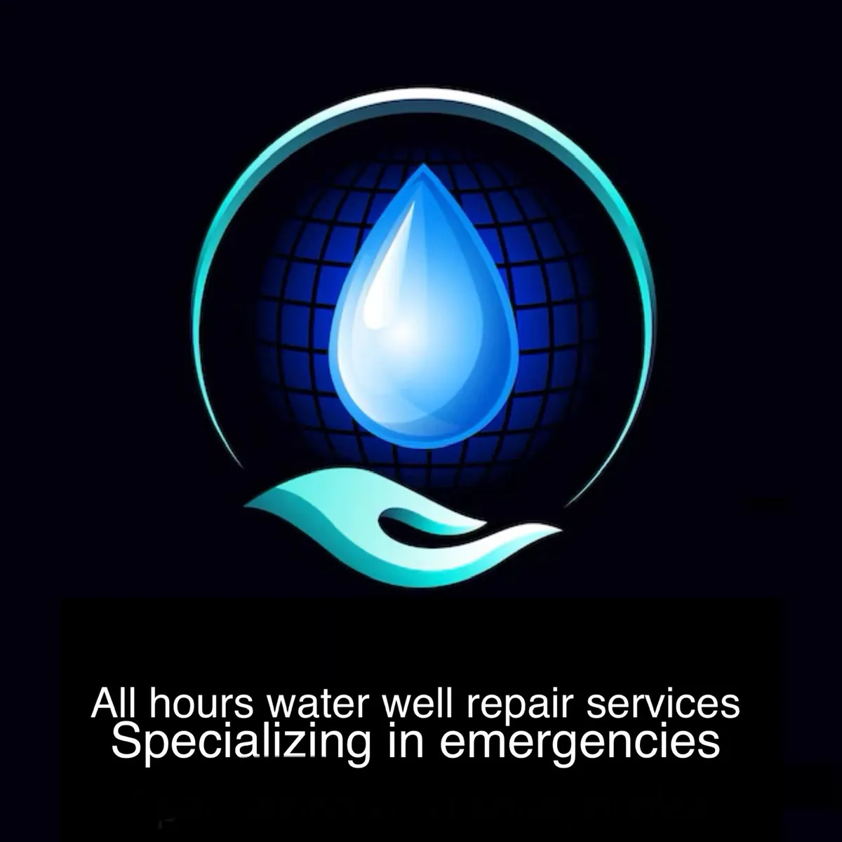 All hours Water well repair services