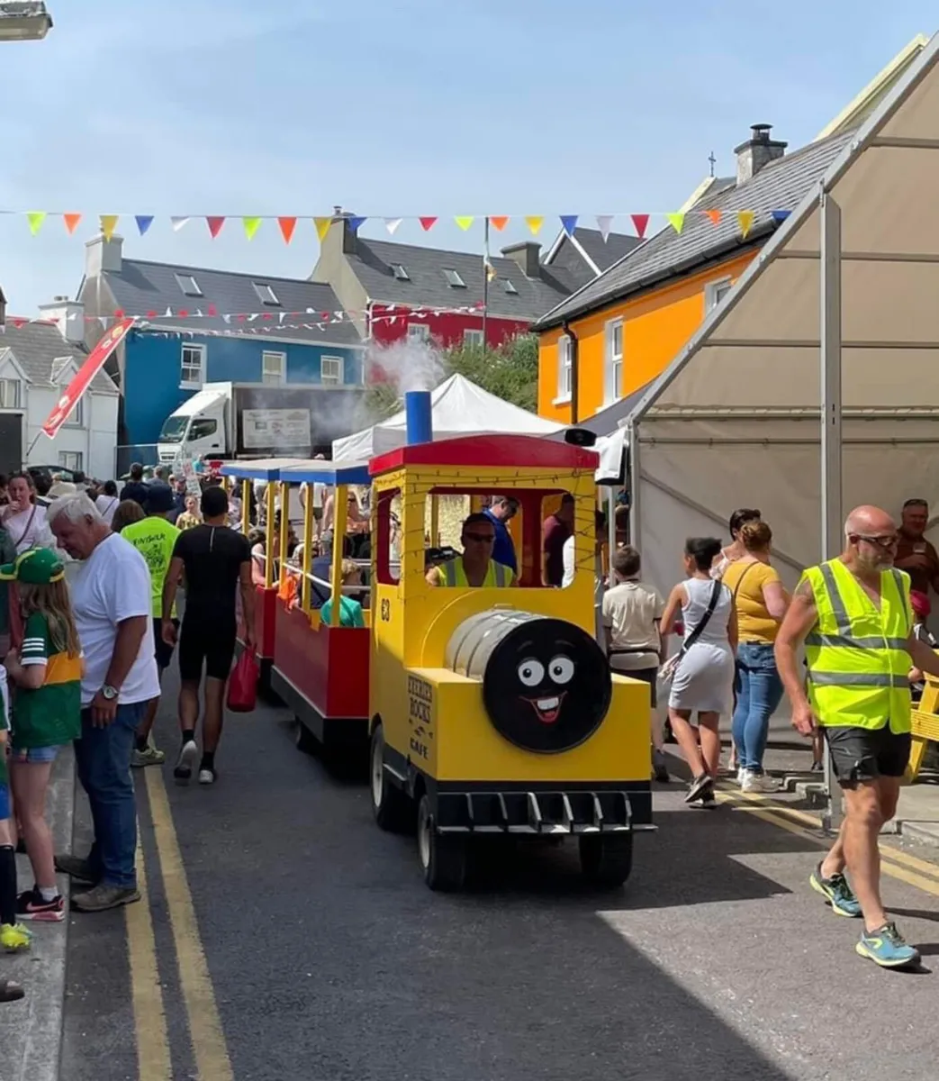 Kids passenger train. (Price drop) - Image 1