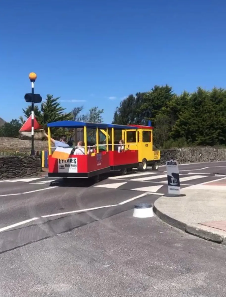 Kids passenger train. (Price drop) - Image 4