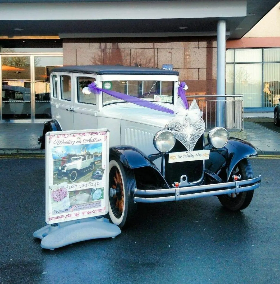 Wedding car - Image 3