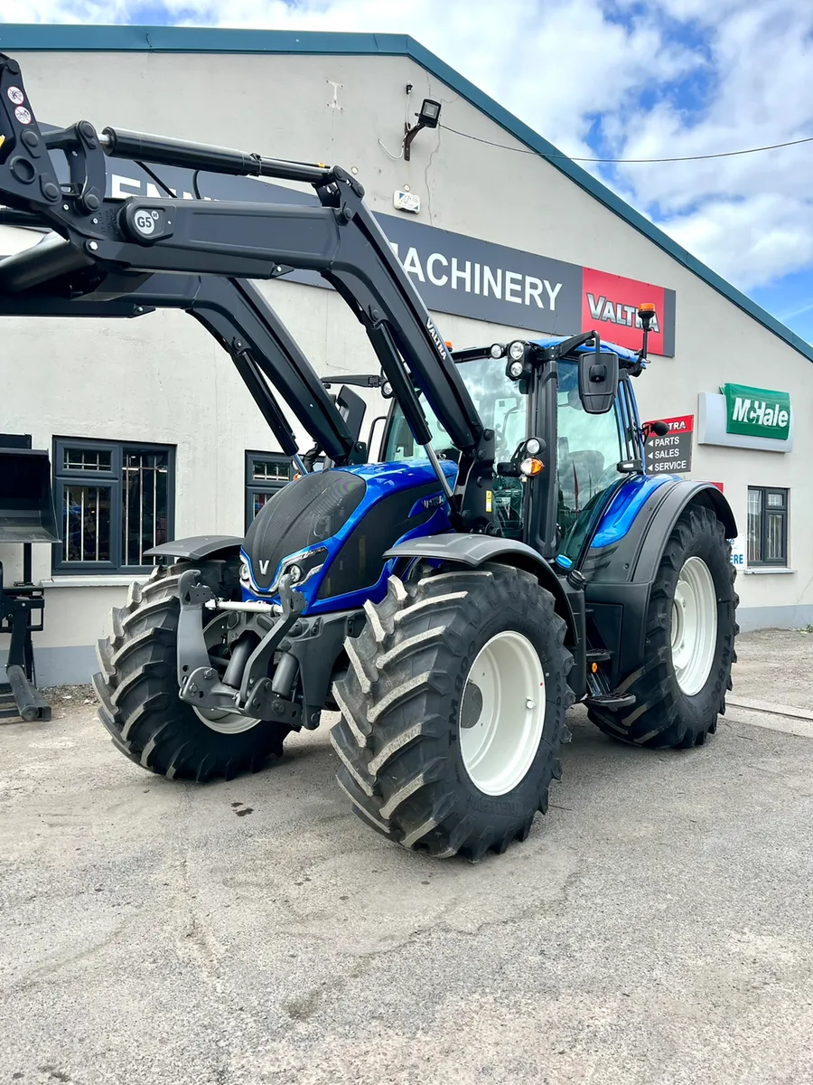 New Valtra N155A & N175A Series Now in Stock - Image 1