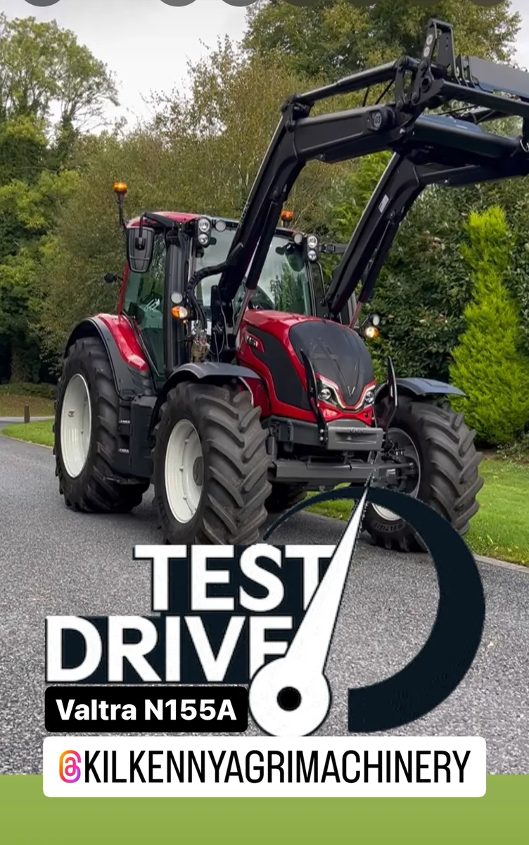 New Valtra Unlimited Models Available Now - Image 3