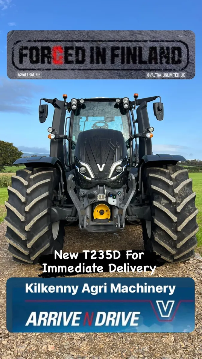 New Valtra Unlimited Models Available Now - Image 4
