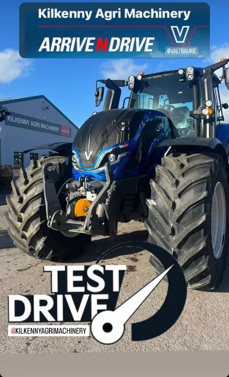 New Valtra Unlimited Models Available Now - Image 3