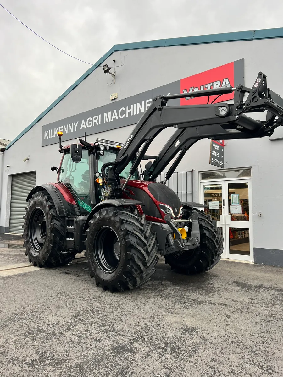 New Valtra Unlimited Models Available Now - Image 1