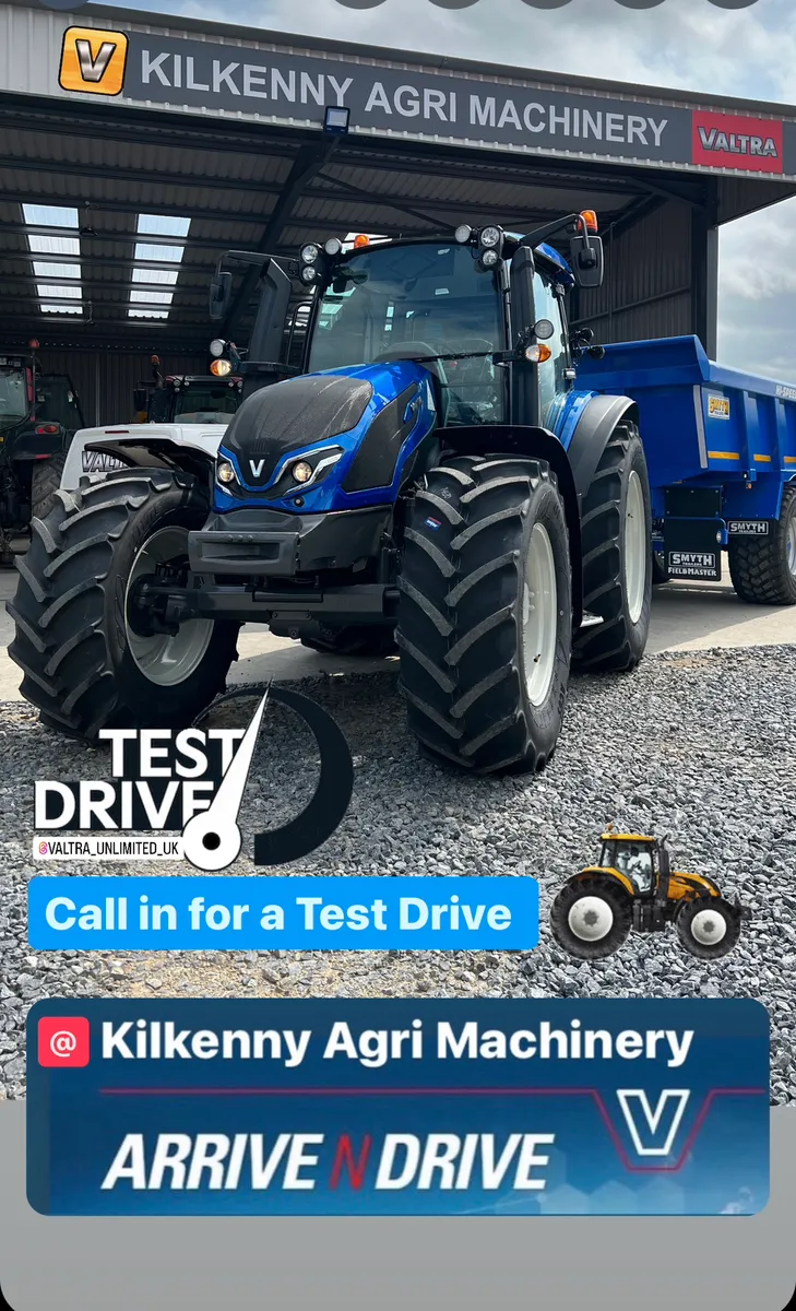 New Valtra Unlimited Models Available Now - Image 2