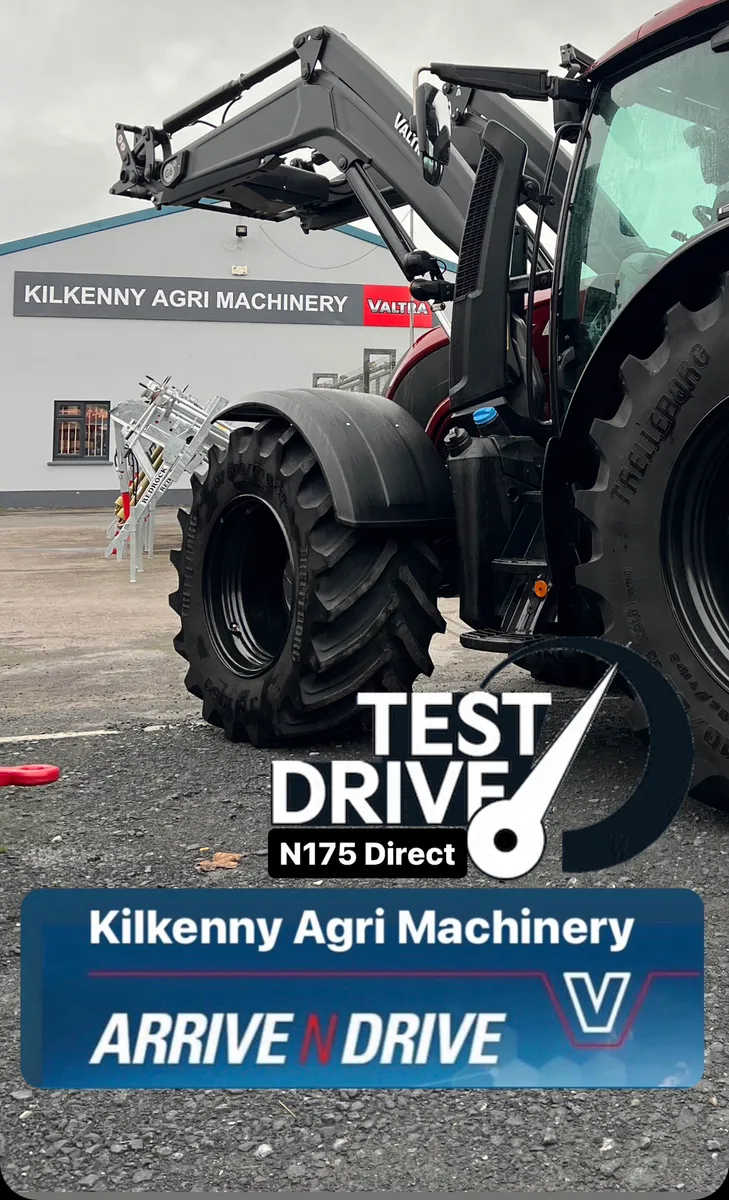 New Valtra Unlimited Models Available Now - Image 1