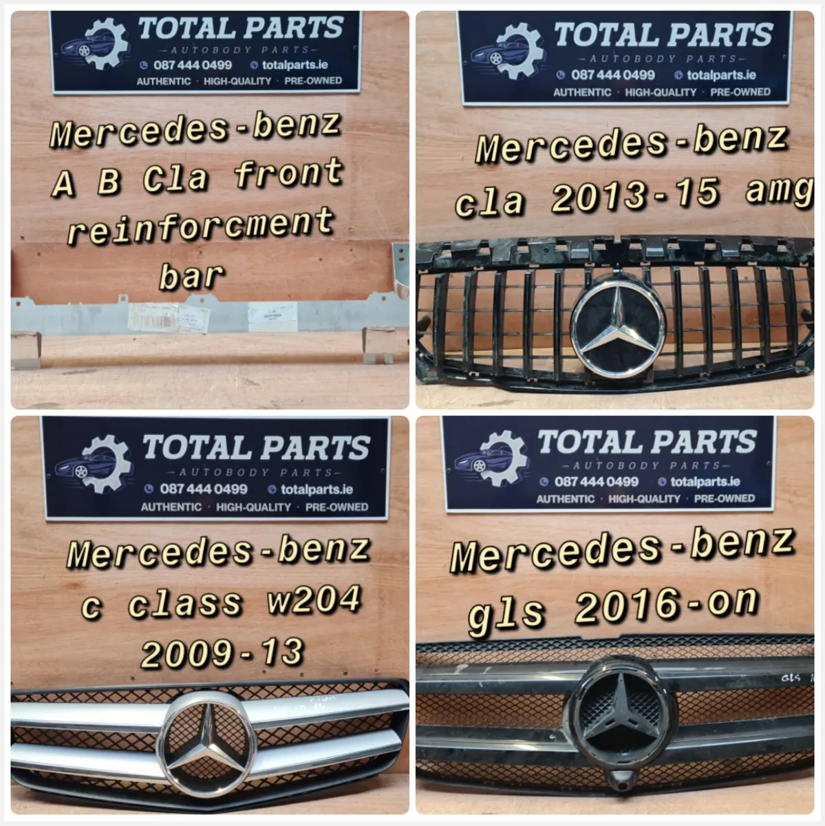 Mercedes benz parts - Image 4