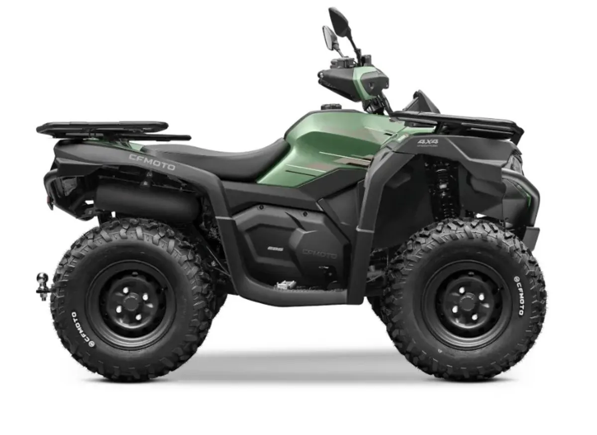 CFMOTO CFORCE 625 basic 2025 - Image 1