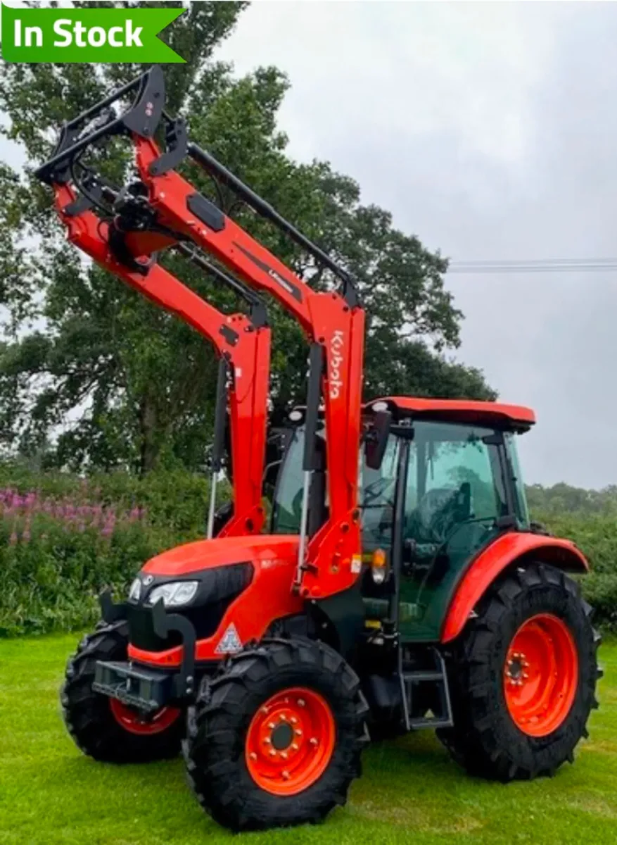 Kubota M4073 - Image 3