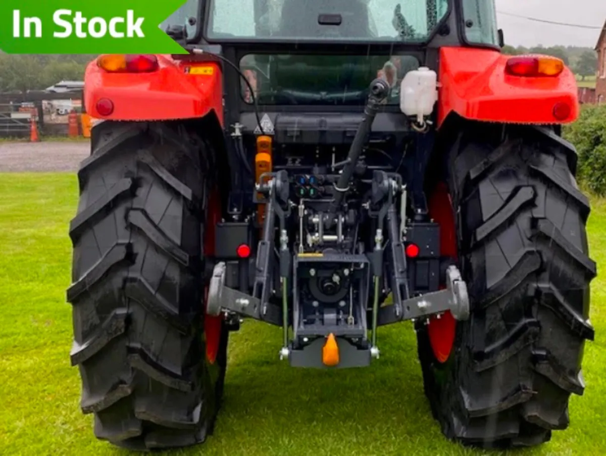 Kubota M4073 - Image 4