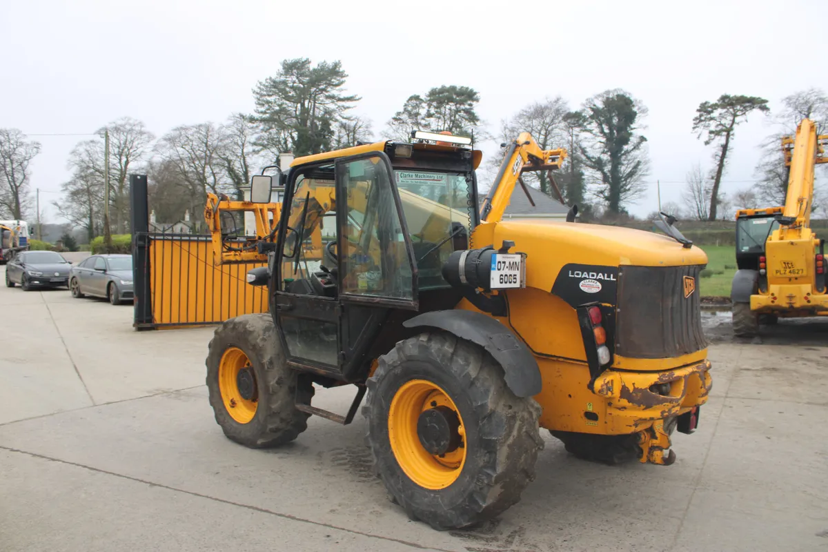JCB LOADALL 526-55 (PN1374) - Image 4