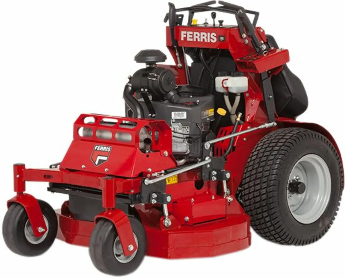 Ferris Stand On Mowers 36" & 48" - Image 2