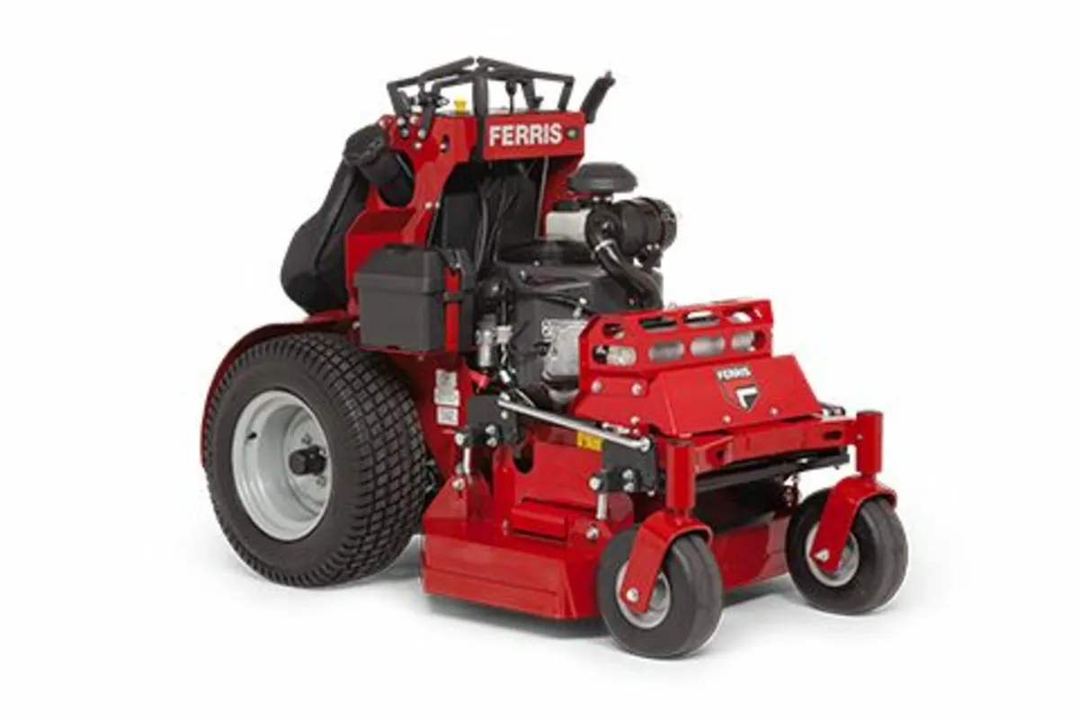 Ferris Stand On Mowers 36" & 48" - Image 4
