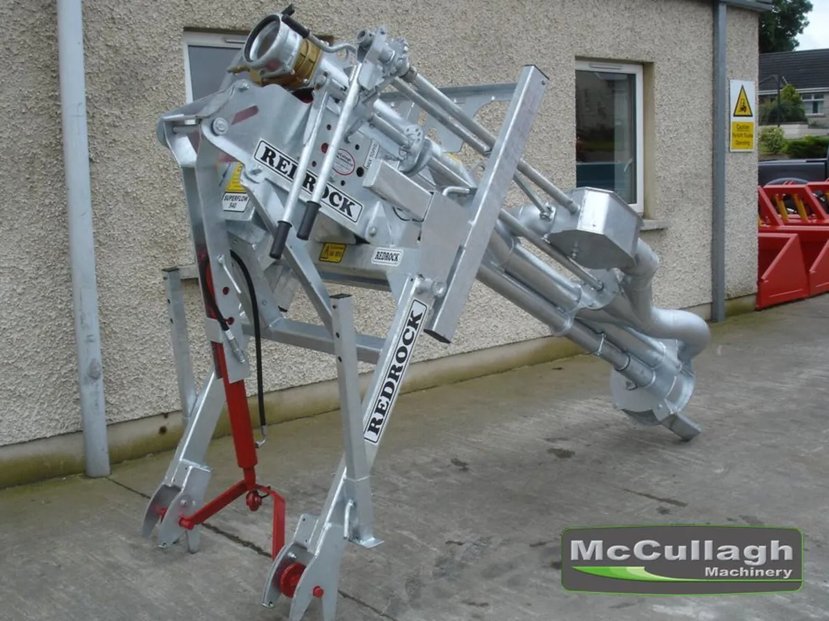 New Redrock Slurry Pumps - IN STOCK! - Image 3